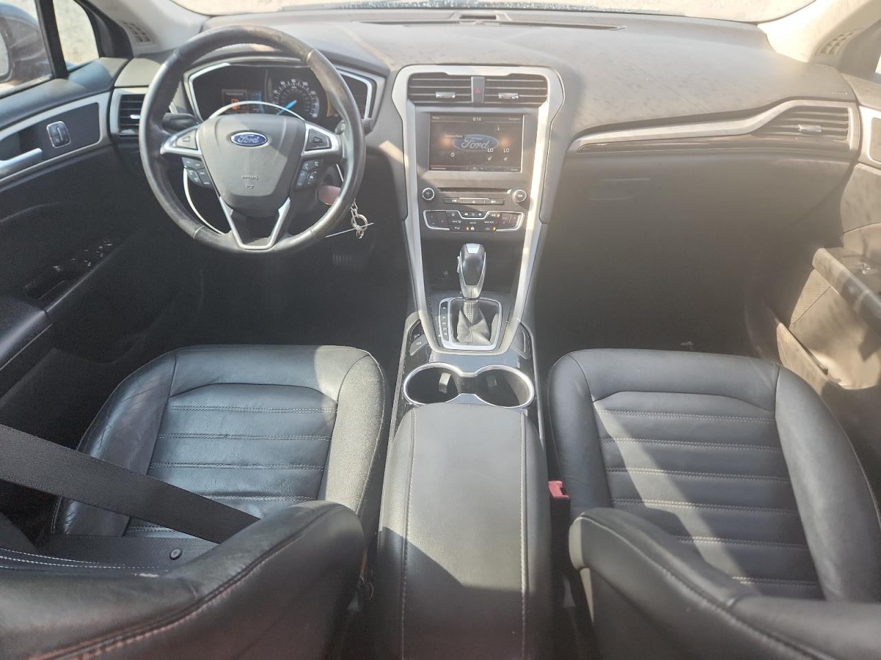 2016 Ford Fusion Se VIN: 3FA6P0HD9GR169611 Lot: 62939075