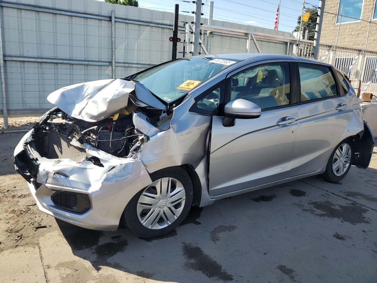 3HGGK5H4XLM726075 HONDA FIT Photo 1