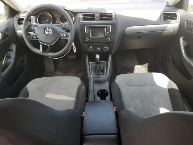  VOLKSWAGEN JETTA 2017 White