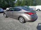 2014 Hyundai Elantra Se იყიდება Arlington-ში, WA - Vandalism