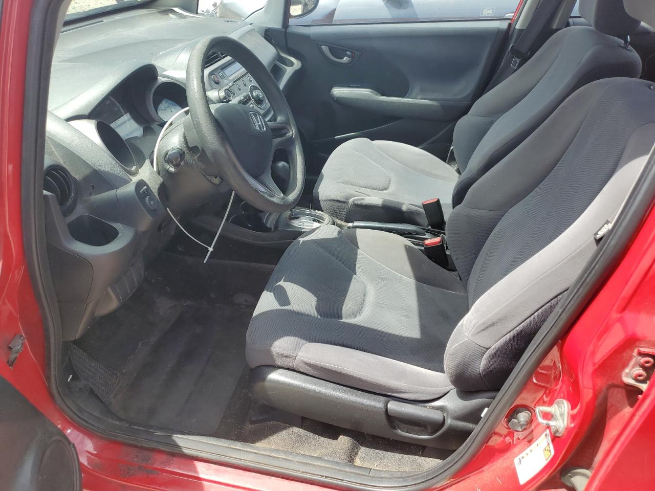2010 Honda Fit VIN: JHMGE8H24AS000625 Lot: 62691645