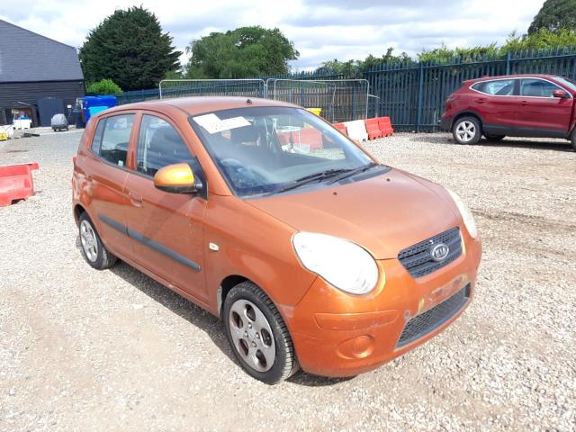 2008 KIA PICANTO 1.1 2 5DR AUTO
