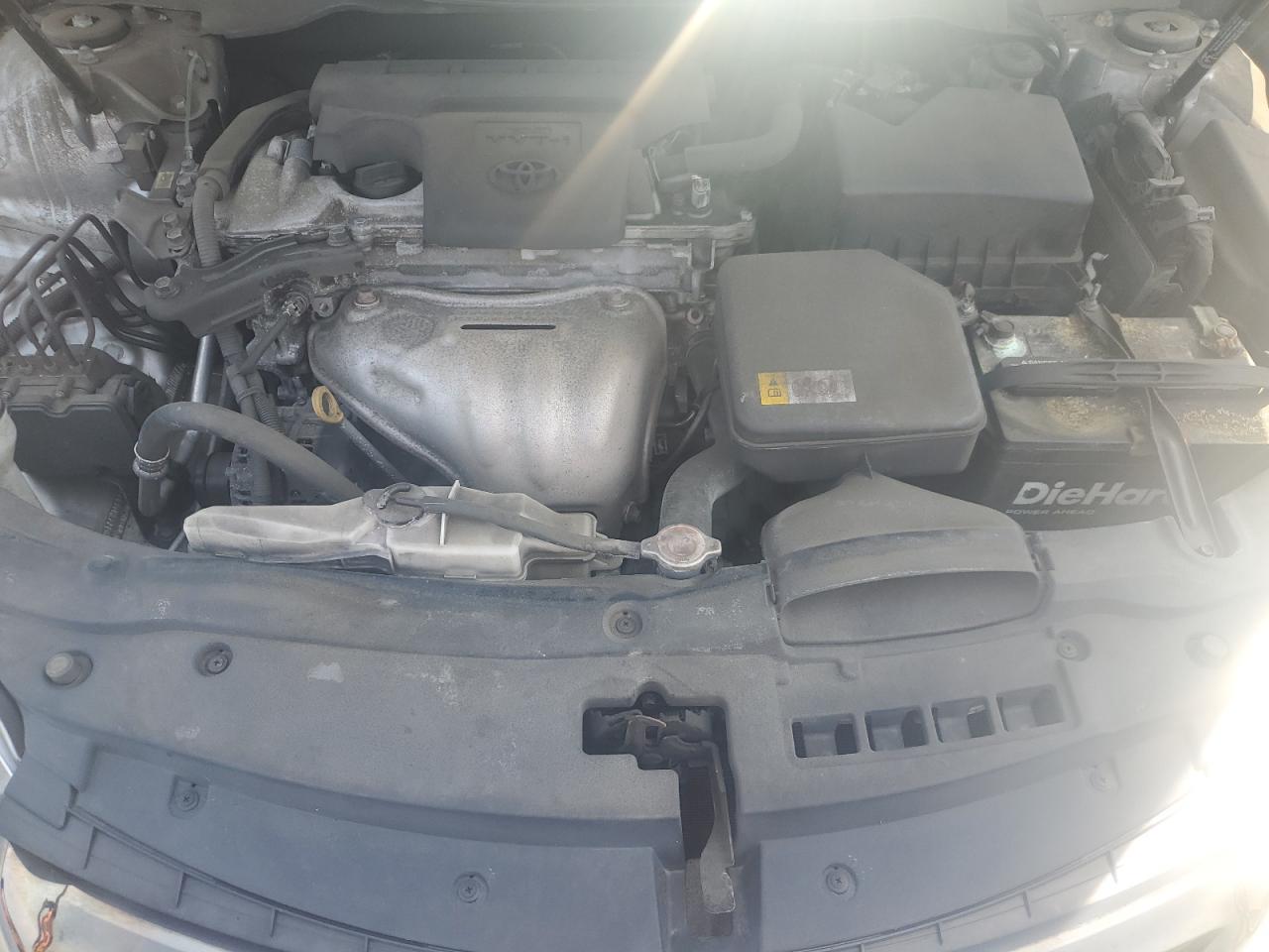 4T1BF1FK8HU306496 TOYOTA CAMRY 2017