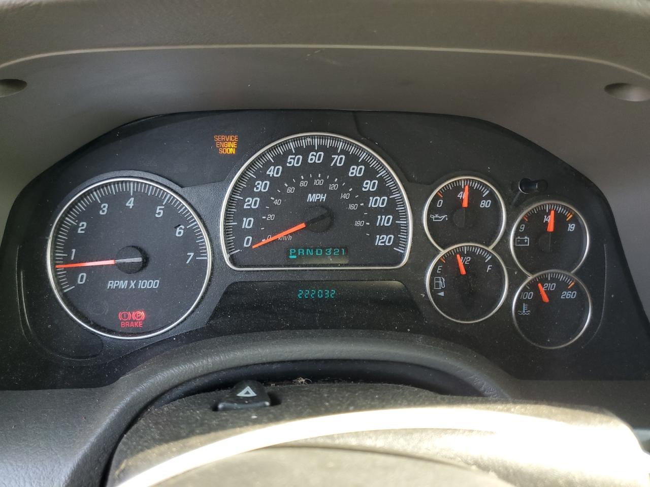 2004 GMC Envoy VIN: 1GKDT13S642212508 Lot: 60110775