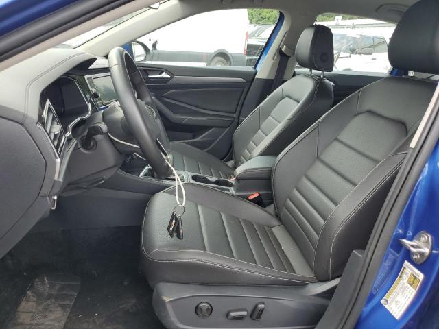  VOLKSWAGEN JETTA 2024 Blue