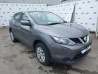 2015 NISSAN QASHQAI VI for sale at Copart WHITBURN