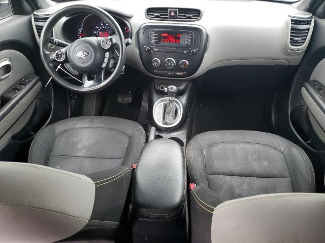Parquets KIA SOUL 2014 Gray