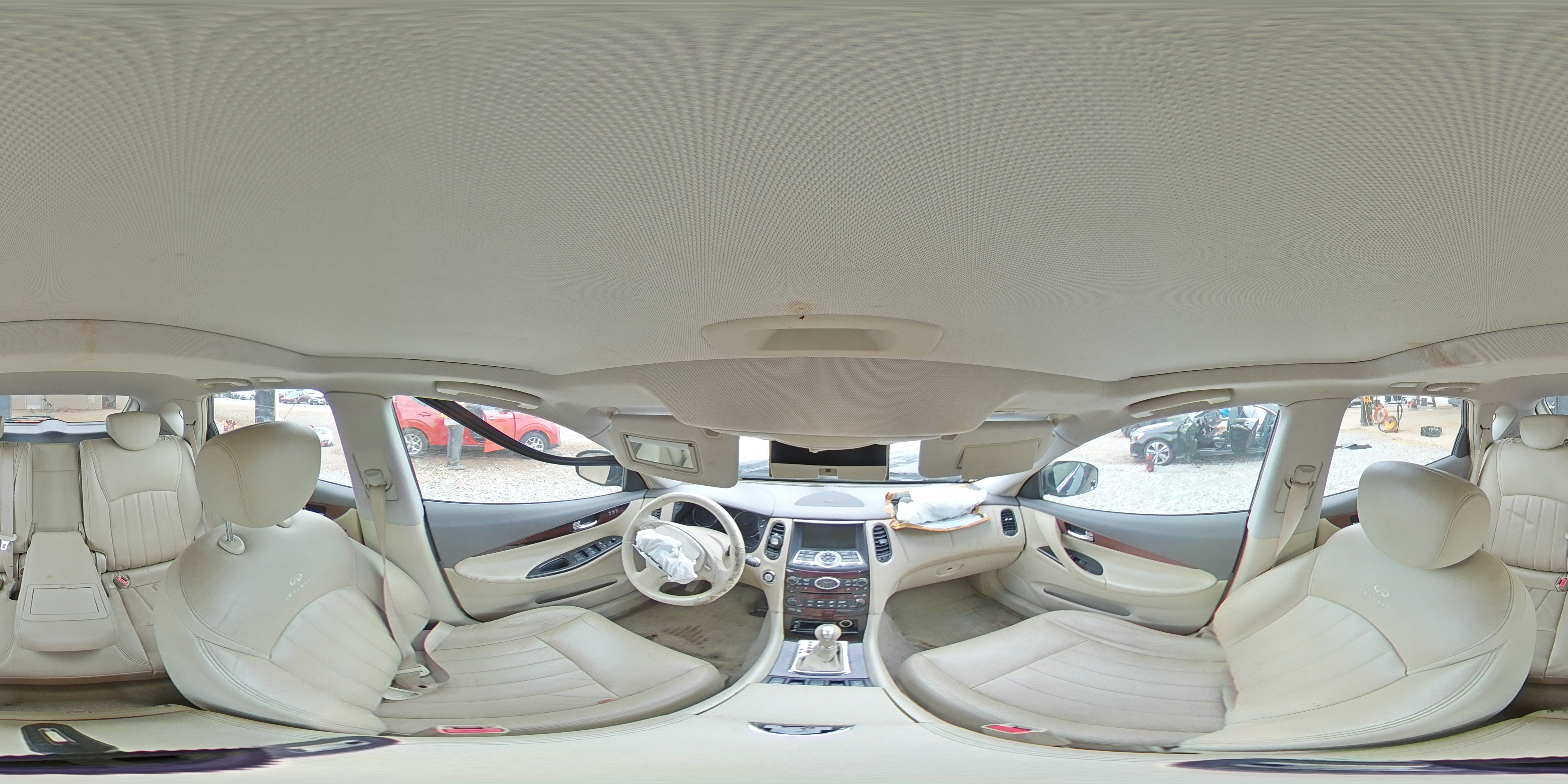 2008 Infiniti Ex35 Base VIN: JNKAJ09E68M302699 Lot: 61257985