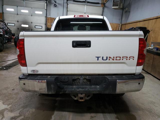  TOYOTA TUNDRA 2019 Белый