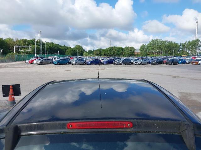 2010 TOYOTA AYGO BLACK VVT-I 