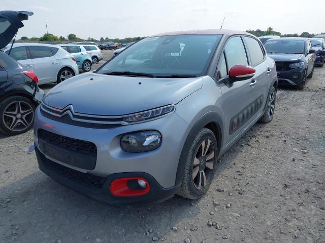 2018 CITROEN C3 FLAIR P for sale at Copart YORK
