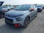 2018 CITROEN C3 FLAIR P for sale at Copart YORK