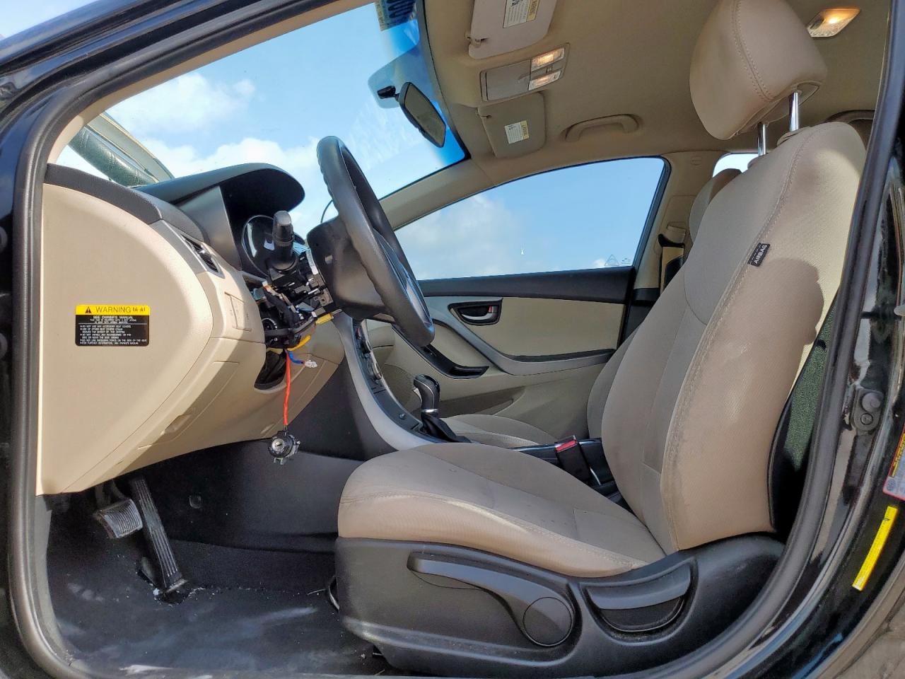 2014 Hyundai Elantra Se VIN: 5NPDH4AE5EH489260 Lot: 60067895