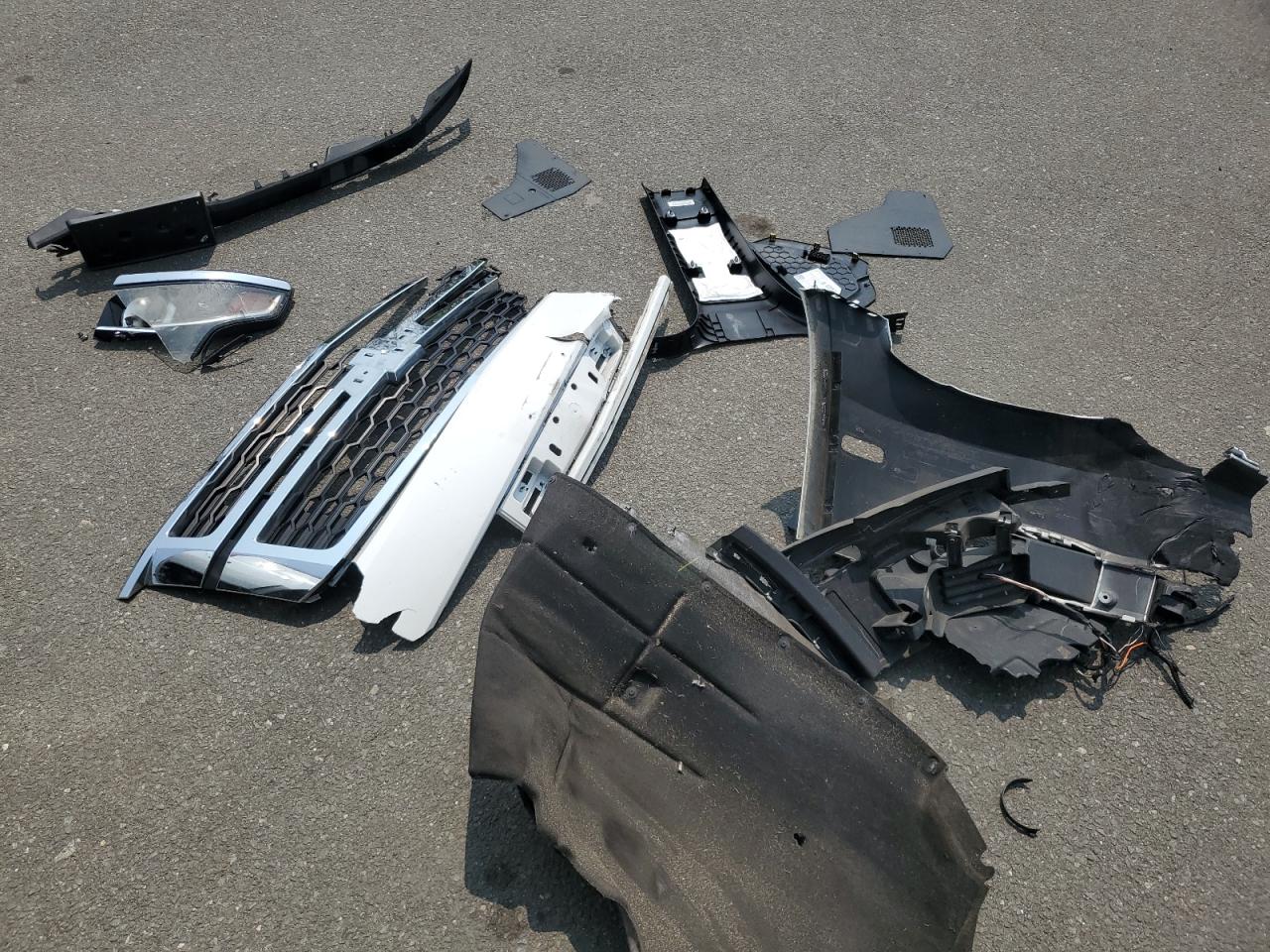 2020 Chevrolet Suburban K1500 Ls VIN: 1GNSKGKC4LR297588 Lot: 59858425