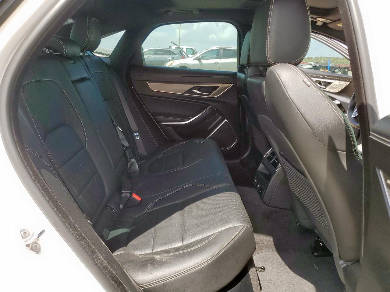 2024 Jaguar Xf R-Dynamic Se VIN: SAJB64FX1RCY95045 Lot: 61574385
