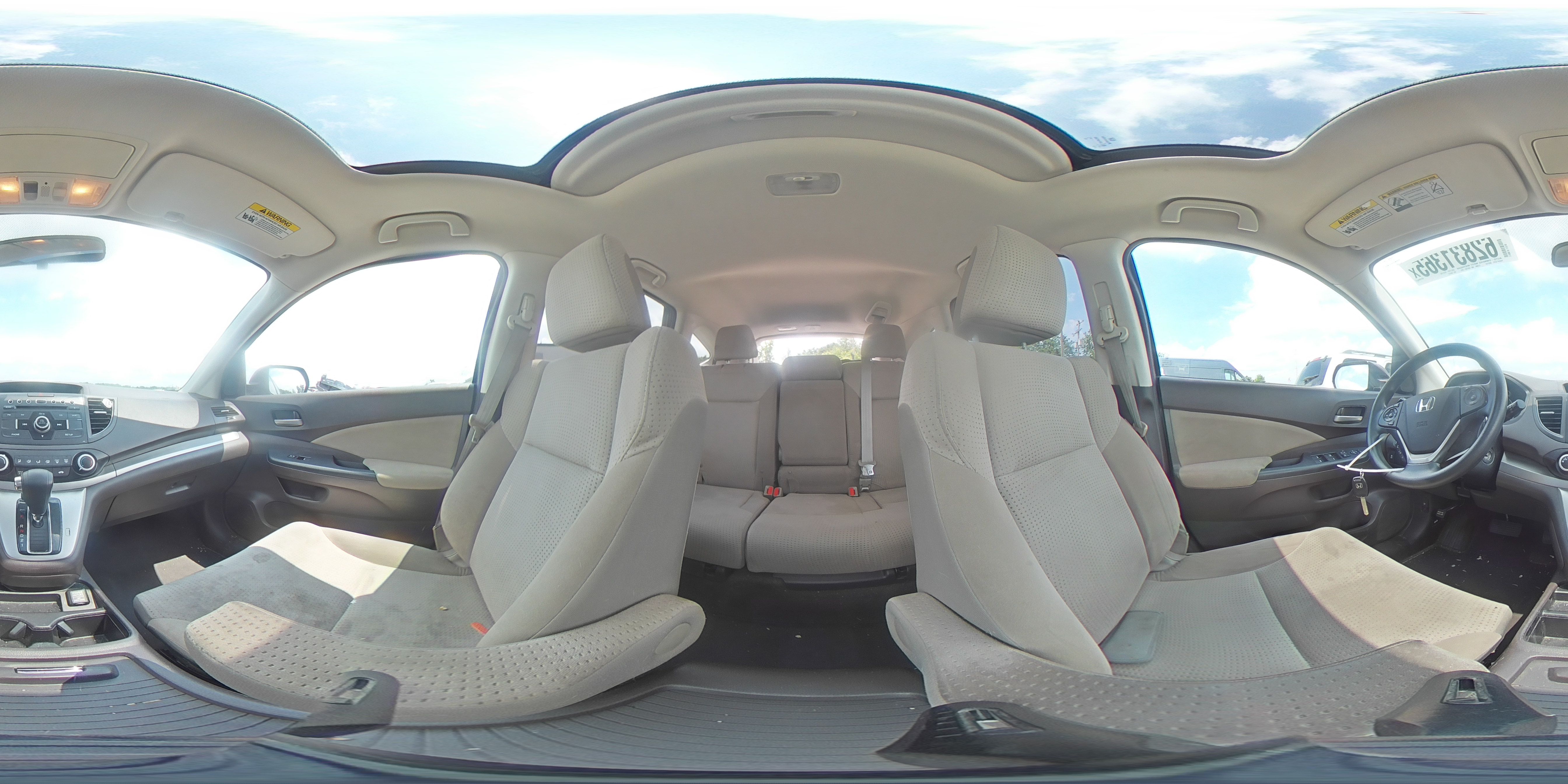 2012 Honda Cr-V Ex VIN: 5J6RM4H59CL040576 Lot: 62831365