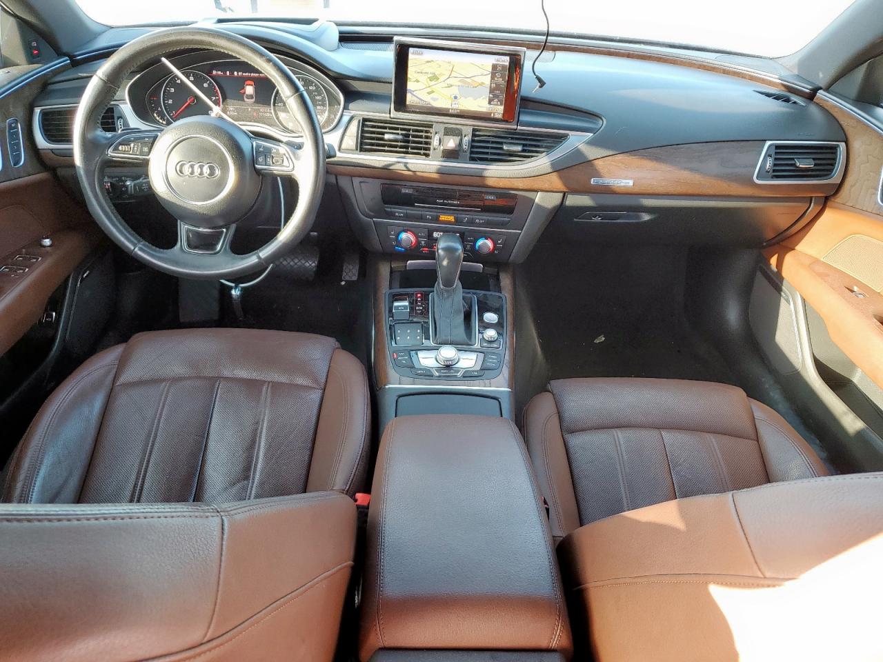 2016 Audi A7 Prestige VIN: WAU2GBFC5GN019543 Lot: 62373515