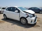 2015 Toyota Yaris    de vânzare în Elgin, IL - Front End