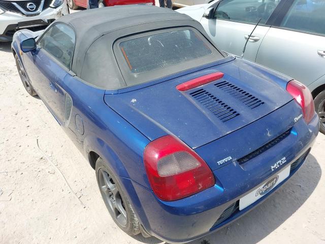 2001 TOYOTA MR2 ROADST