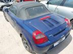 2001 TOYOTA MR2 ROADST for sale at Copart BRISTOL