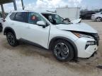 2025 Nissan Rogue Sv 1.5L продається в West Palm Beach, FL - Biohazard/Chemical
