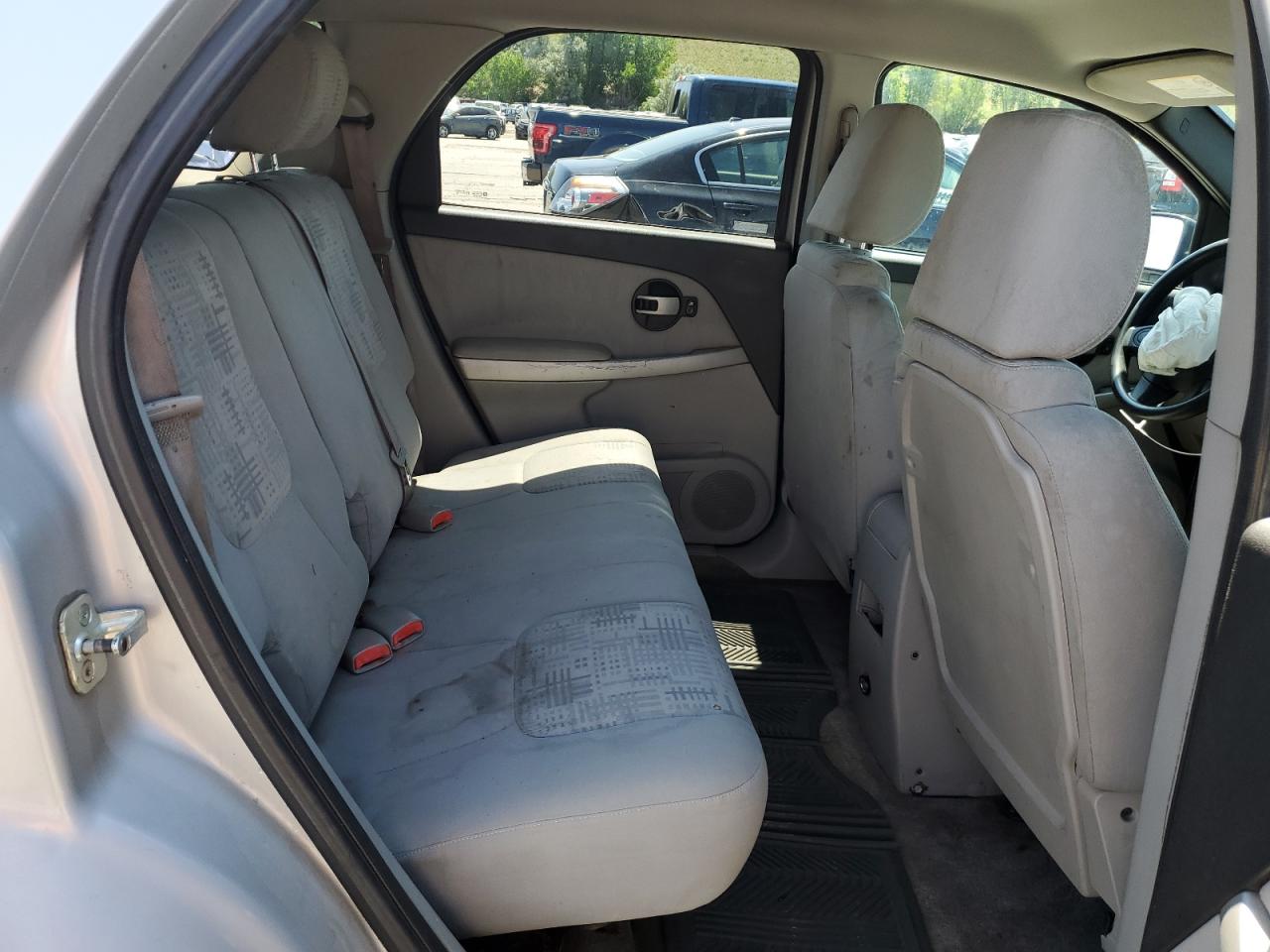 2005 Chevrolet Equinox Ls VIN: 2CNDL23F656133358 Lot: 61088595