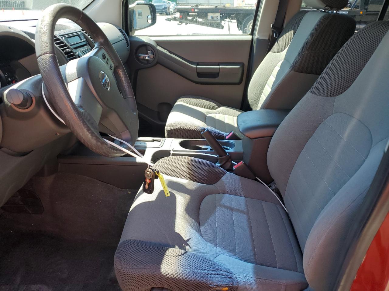 2006 Nissan Xterra Off Road VIN: 5N1AN08U96C500805 Lot: 61811625