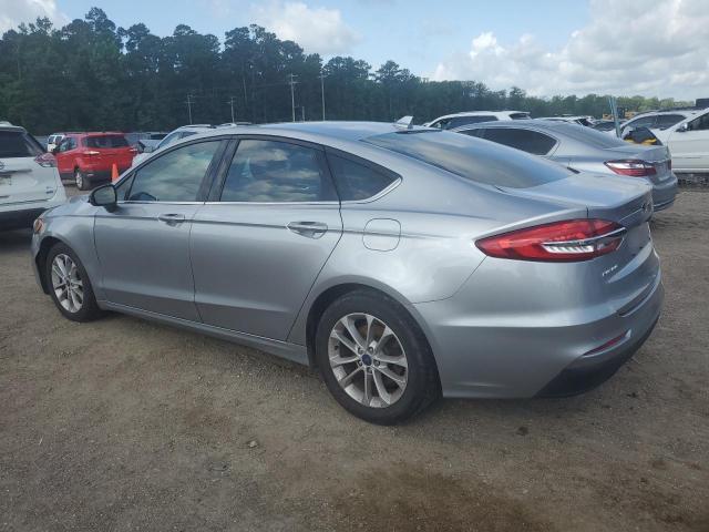  FORD FUSION 2020 Silver