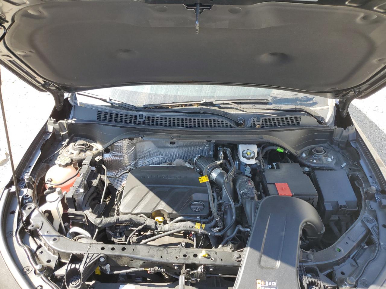 2024 Buick Envista Preferred VIN: KL47LAE2XRB156970 Lot: 59372065