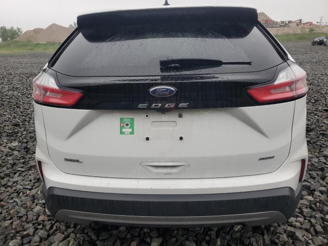  FORD EDGE 2023 Белый