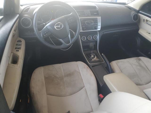  MAZDA 6 2012 Gray