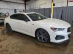 2021 Acura Tlx Tech A for Sale in Pennsburg, PA - Vandalism