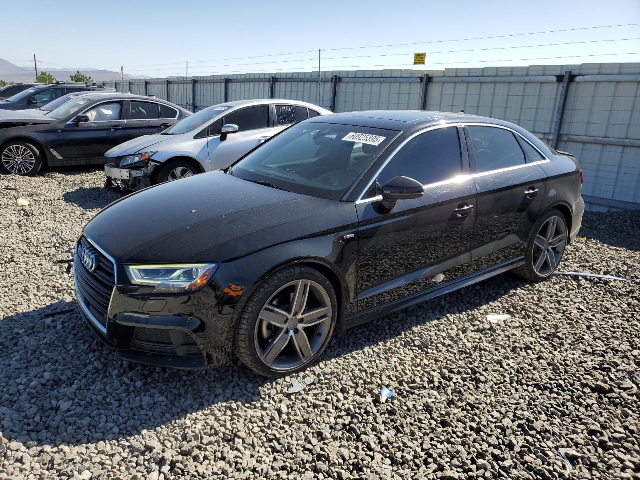 2017 Audi A3 Prestige for Sale in Reno, NV - Rear End