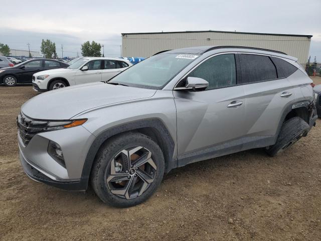 2023 HYUNDAI TUCSON LUXURY   à vendre chez Copart AB - CALGARY