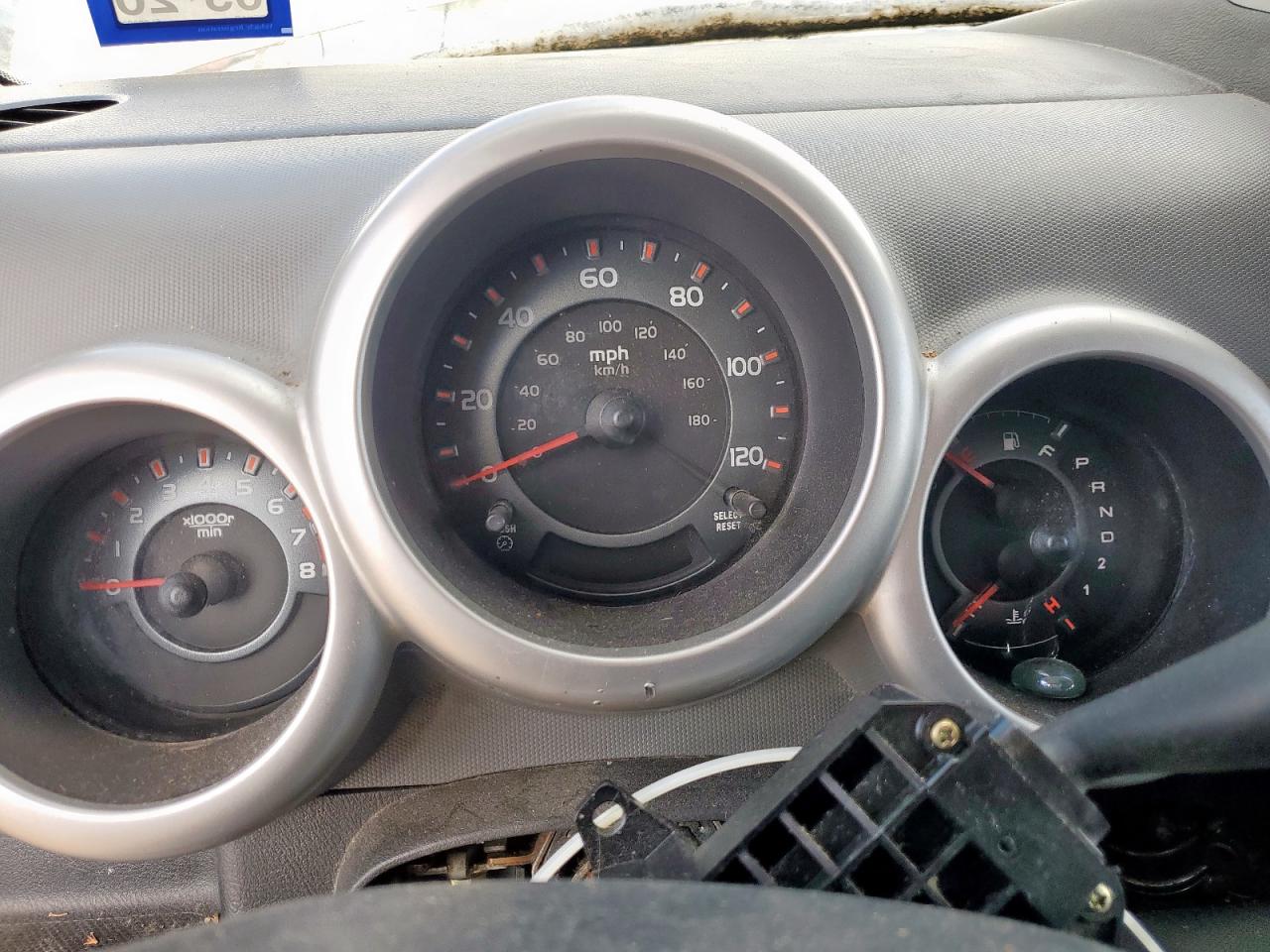 2005 Honda Element Ex VIN: 5J6YH18665L000207 Lot: 62335735