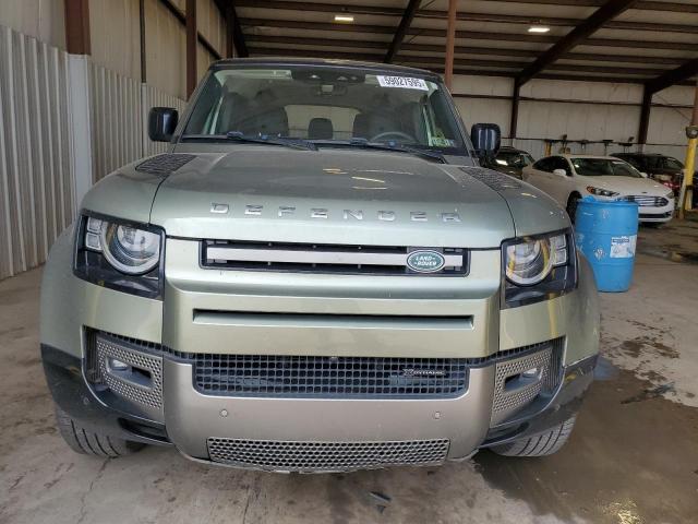  LAND ROVER DEFENDER 2022 Green