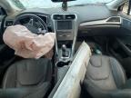 2016 Ford Fusion Titanium   на продаже в Elgin, IL - Front End