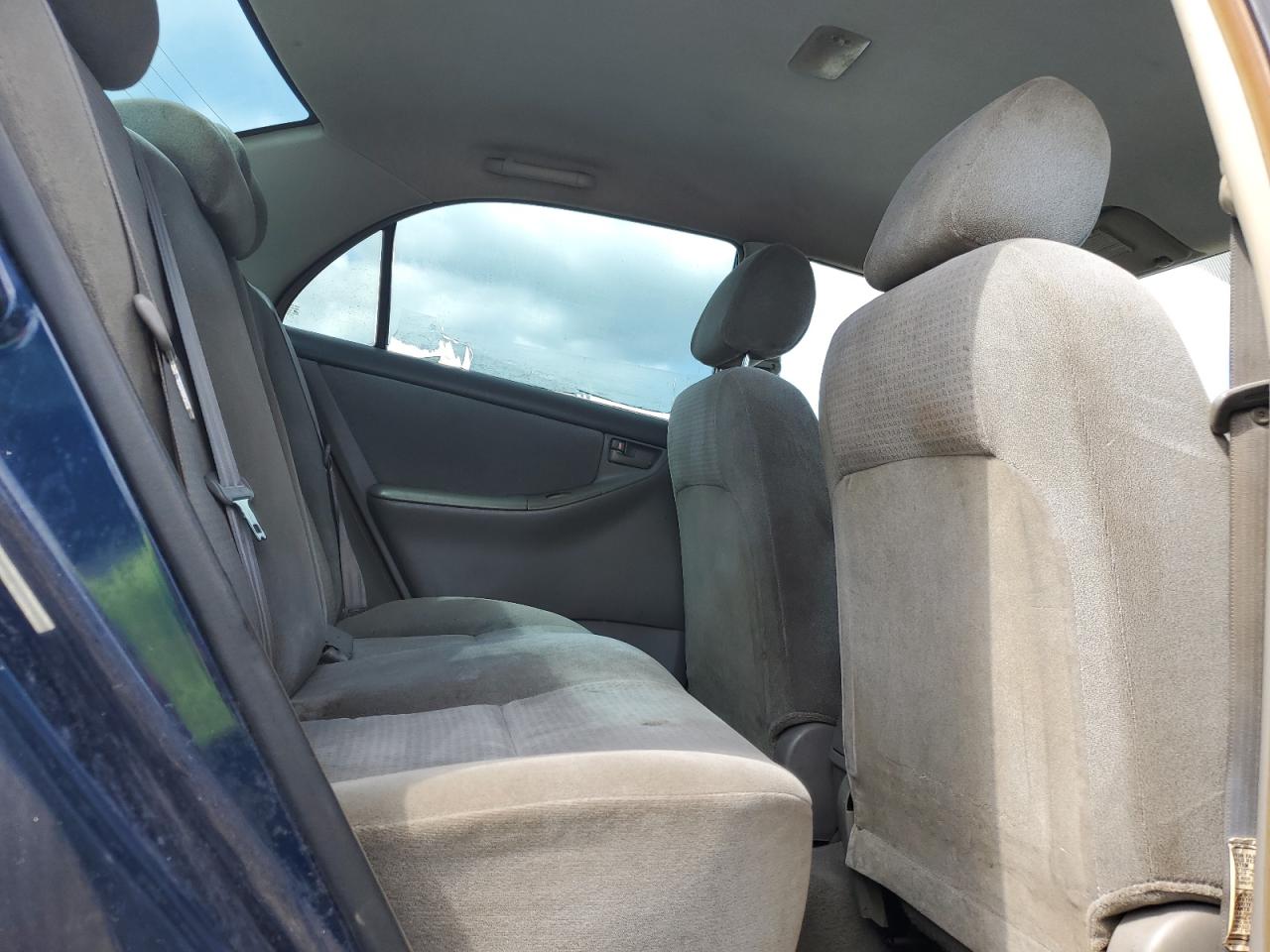 1nxbr32e98z015847 1NXBR32E98Z015847 2008 Toyota Corolla Ce