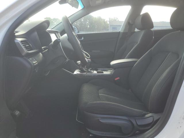  KIA OPTIMA 2020 Biały