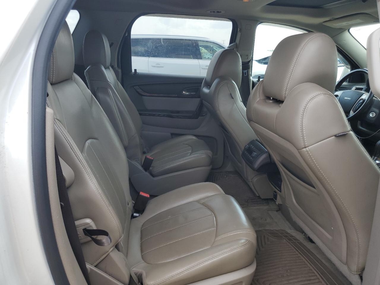 2015 GMC Acadia Denali VIN: 1GKKVTKD9FJ106160 Lot: 59504665
