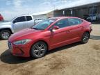 2018 Hyundai Elantra Sel for Sale in Brighton, CO - Rear End