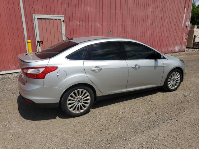 2012 FORD FOCUS TITANIUM  