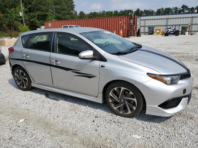  TOYOTA SCION 2016 Silver