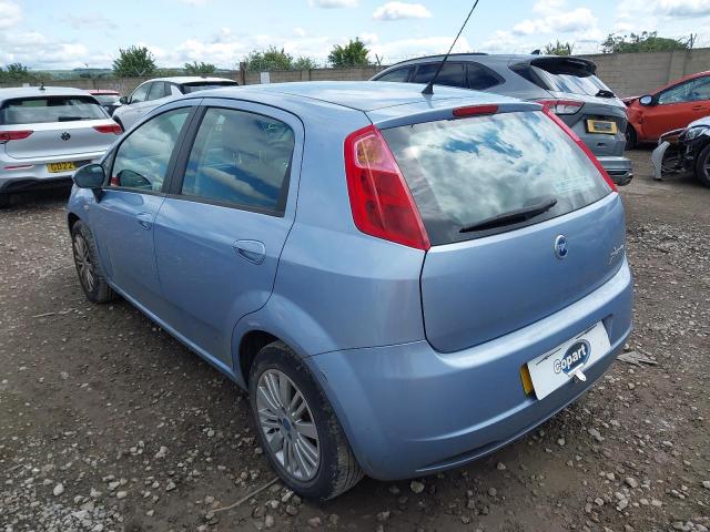 2007 FIAT GRANDE PUN