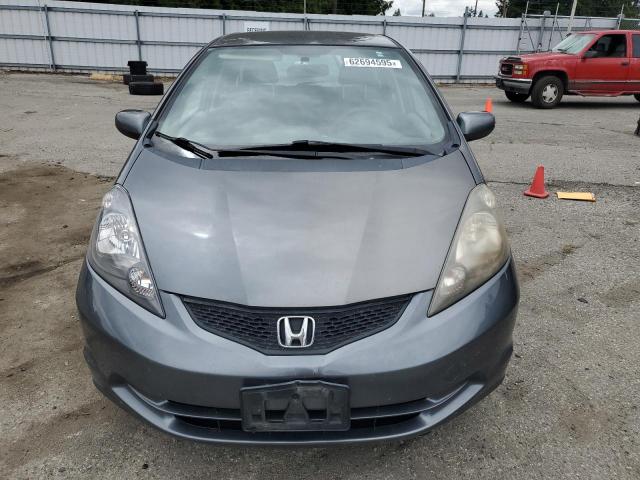  HONDA FIT 2013 Szary