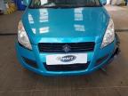 2012 SUZUKI SPLASH SZ2 for sale at Copart EAST KILBRIDE