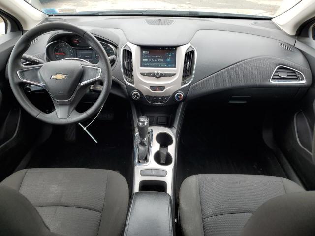  CHEVROLET CRUZE 2018 Srebrny