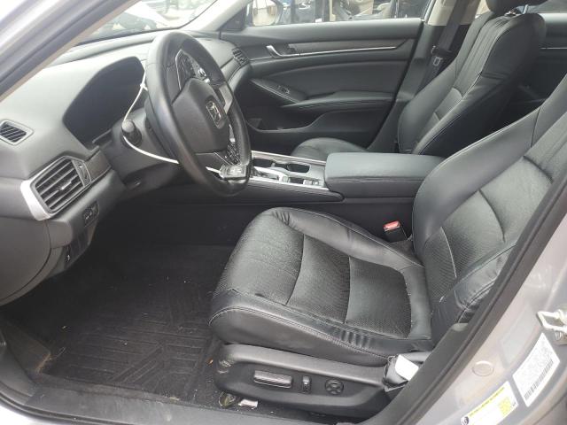  HONDA ACCORD 2018 Srebrny