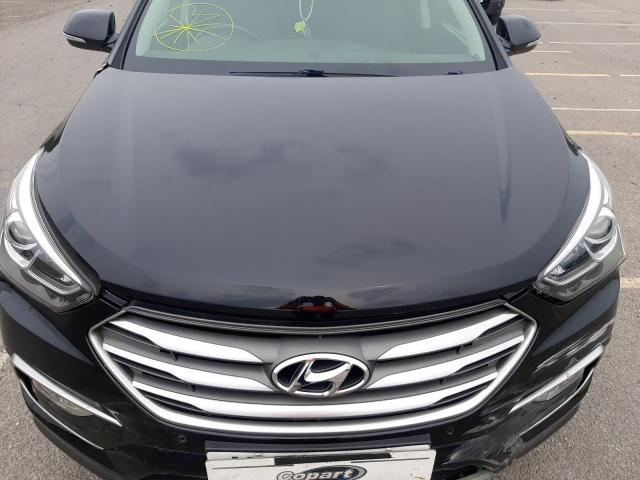 2018 HYUNDAI SANTA FE P