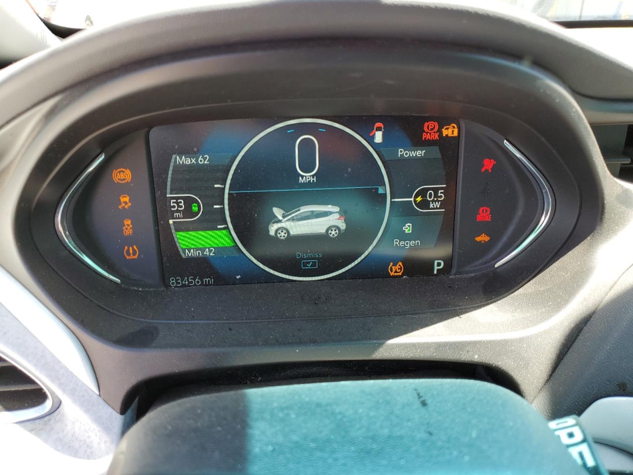 2021 Chevrolet Bolt Ev Lt VIN: 1G1FY6S05M4110939 Lot: 62913675